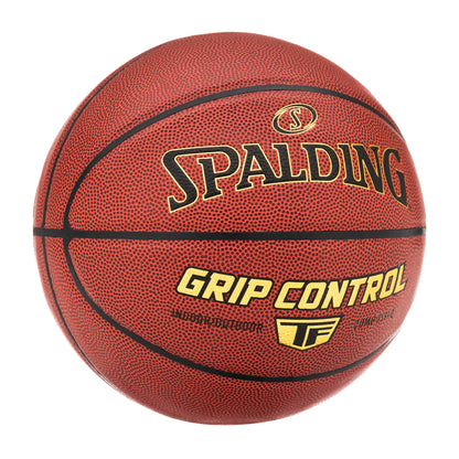 Grip Control TF Indoor and Outdoor Basketball - Size 7, 29.5"