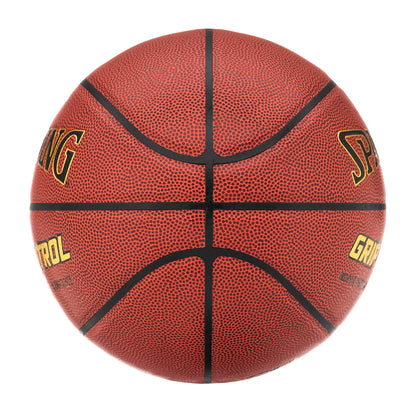 Grip Control TF Indoor and Outdoor Basketball - Size 7, 29.5"