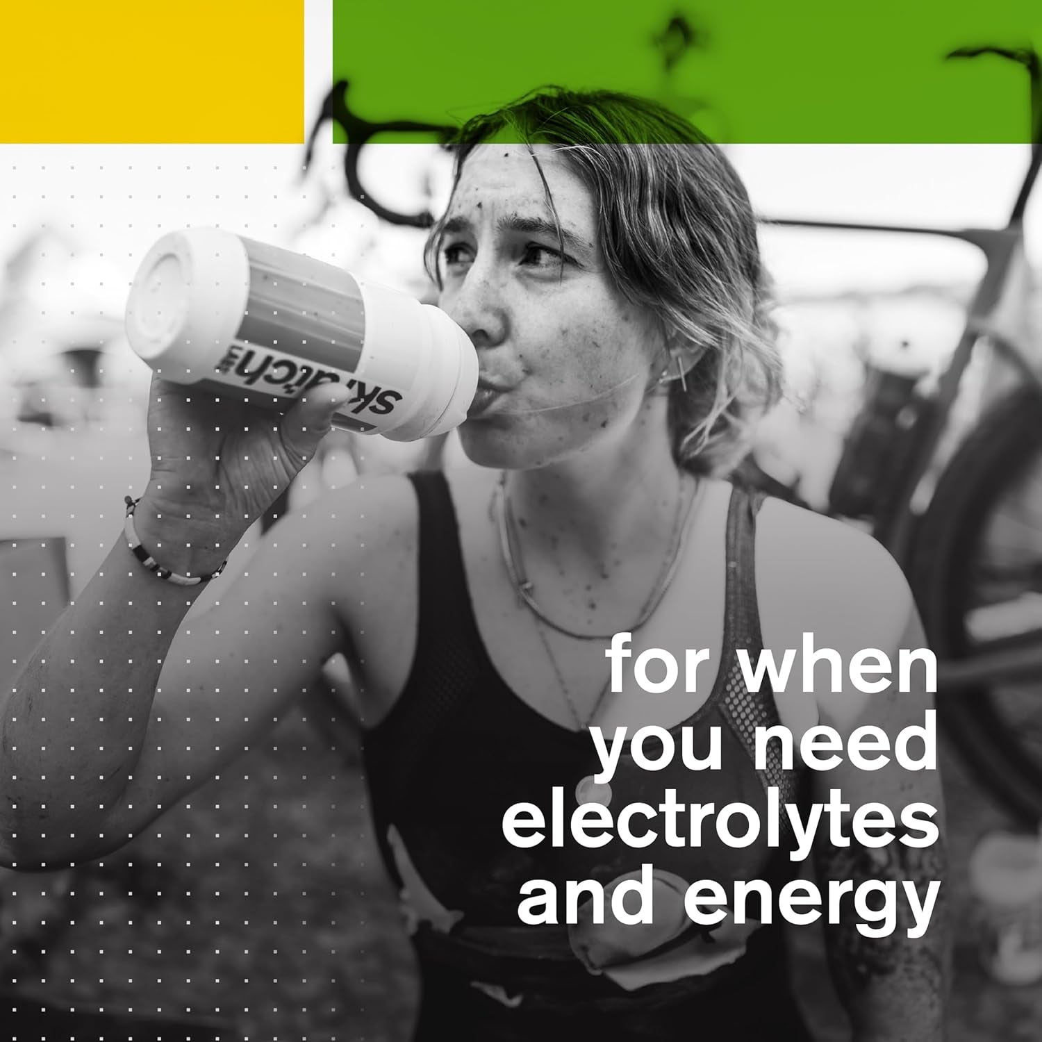 Hydration Powder | Sport Drink Mix | Electrolytes Powder for Exercise, Endurance, and Performance | Lemon + Lime | 60 Servings | Non-Gmo, Vegan, Kosher